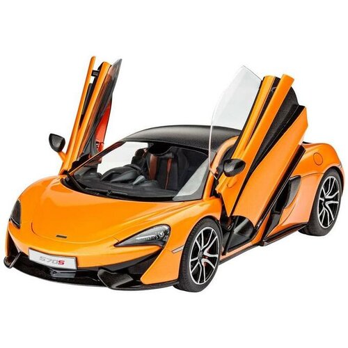 Revell model avtomobila 1:24 mclaren 570S 07051 Cene