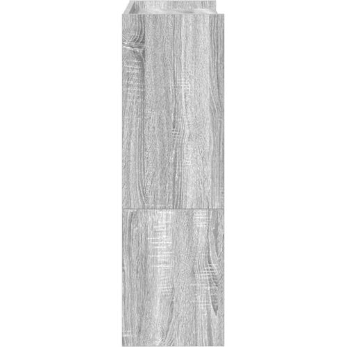  Stalak za cipele boja hrasta 60x25x81 cm konstruirano drvo Slike