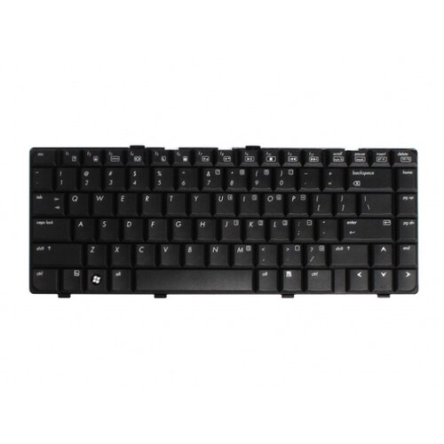 HP tastatura za laptop pavilion DV6000 crna Slike