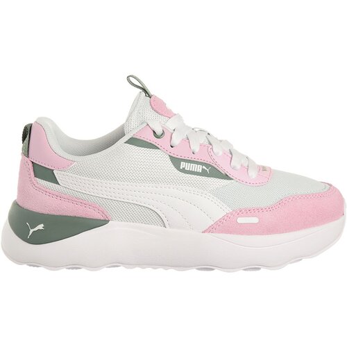 Puma Patike za devojčice Runtamed Platform, Bele Slike