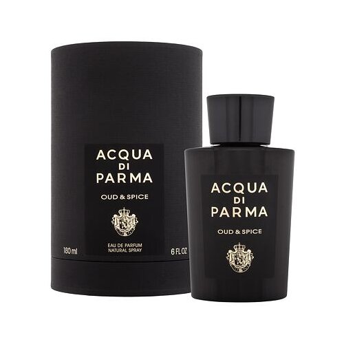 Acqua Di Parma Signatures Of The Sun Oud & Spice parfemska voda 180 ml za muškarce Cijene