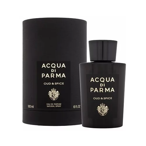 Acqua Di Parma Signatures Of The Sun Oud & Spice parfemska voda 180 ml za muškarce