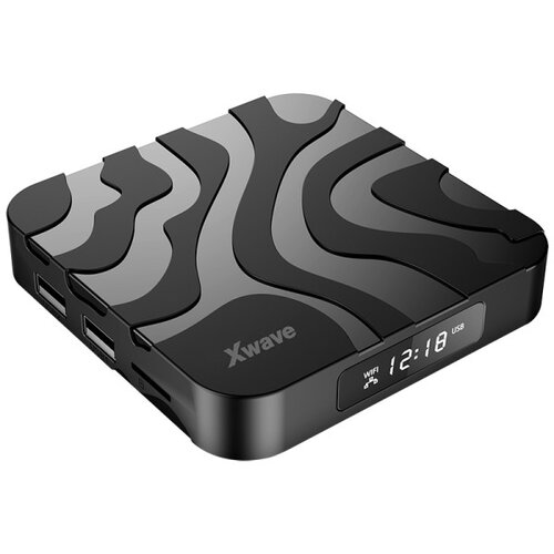 X Wave TV OPREMA TV BOX 510 SMART 8K/4GB/64GB/QC/ANDROID 12 Cene