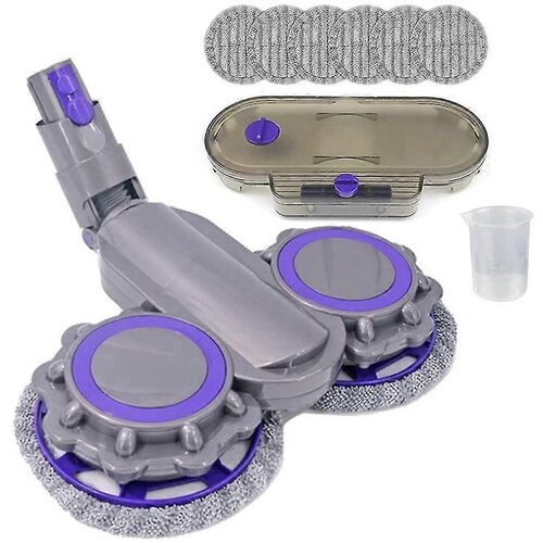 INORCO Nadomestni deli za V12 Digital Slim brezini sesalnik, V10 Slim Electric Mop glava, (22018213) Slike