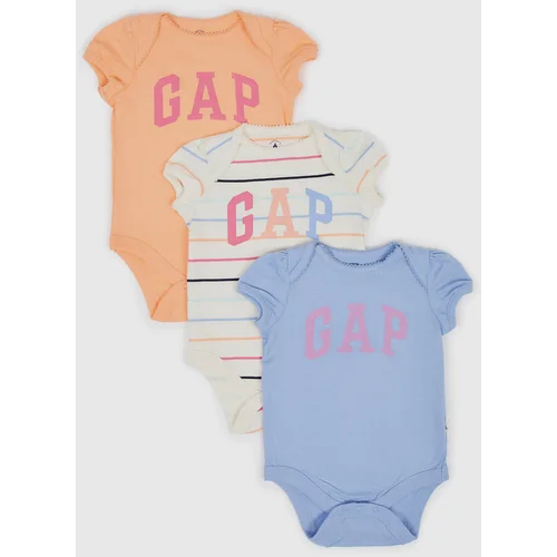 GAP Baby body, 3pcs - Girls