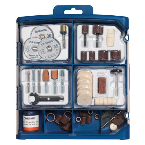 Dremel alati Set vi&scaron;enamenskog pribora Dremel 723 od 100 delova Cene
