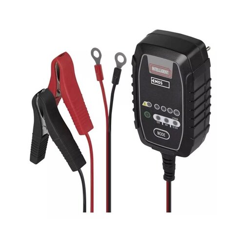 Emos auto program punjač akumulatora sa 6/12v 0,8a n1015 ( 2516 ) Slike