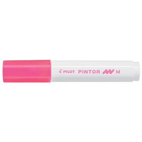 Pilot marker Pintor medium neon pink Cene