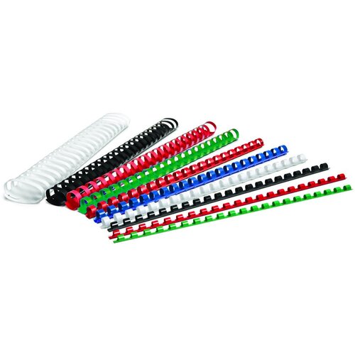  Spirale PVC Forpus, 8 mm, Bijela Cijene