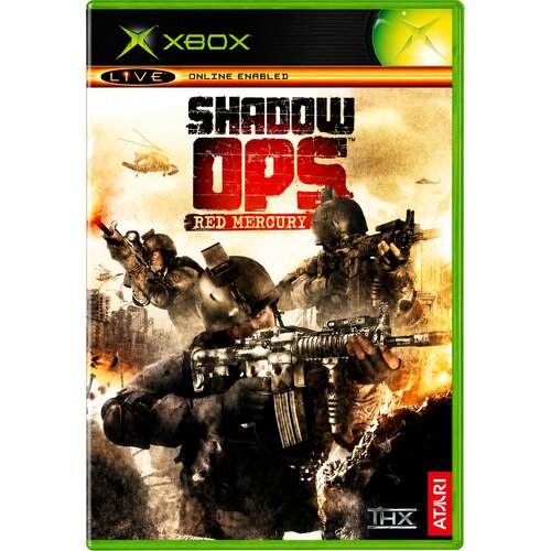 Shadow Ops Red Mercury (XBOX) - rabljeno Cene