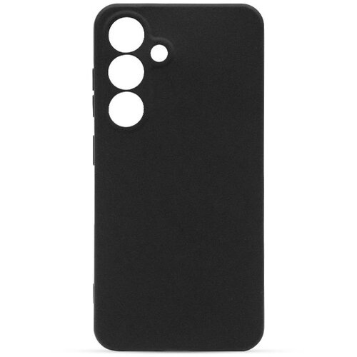  Futrola Soft Case za Samsung S25, Crna Cene