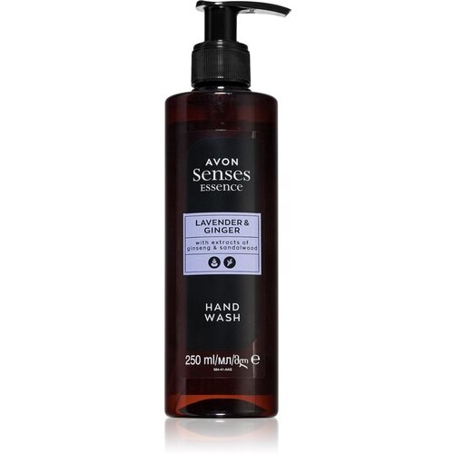 Avon Senses Essence Lavender & Ginger blagi tekući sapun za ruke 250 ml Cijene