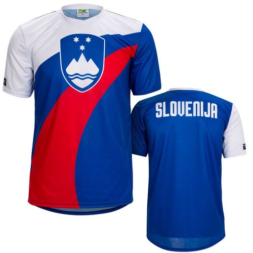 Drugo Slovenija navija&amp;scaron;ka trening majica Slike