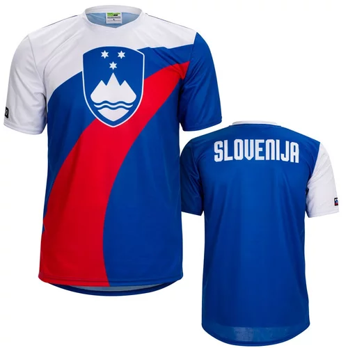 Drugo Slovenija navijaška trening majica
