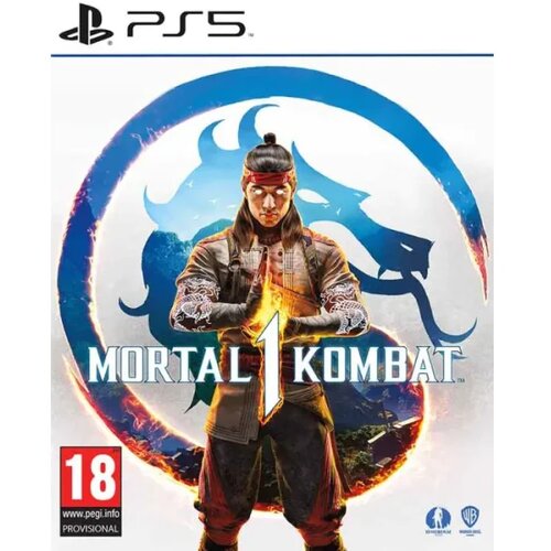 Warner Bros PS5 Mortal Kombat 1 Slike