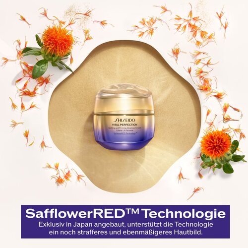 Shiseido Vital Perfection Uplifting &amp;amp; Firming Advanced Cream Enriched dnevna i noćna krema za intenzivno učvr&amp;scaron;ćivanje 50 ml Slike