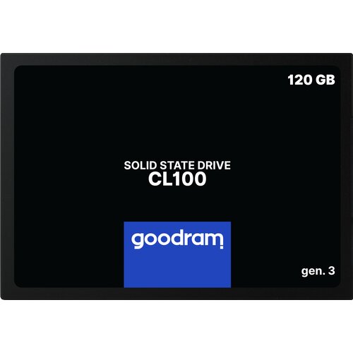 Goodram CL100 120GB ssd goodram Cene