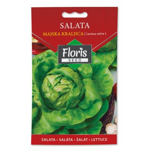 Floris seme povrće-salata majska kraljica 15g FL Cene