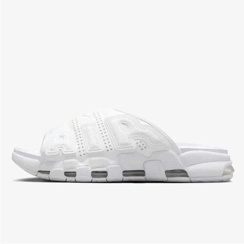 Nike Air more uptempo slide Cene