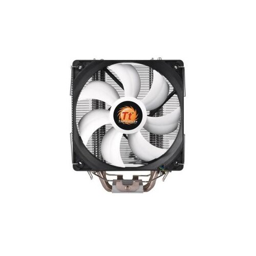 Thermaltake contac cpu cooler 120mm pwm controlled fan, kompatabilan sa svim amd i intel socket Slike
