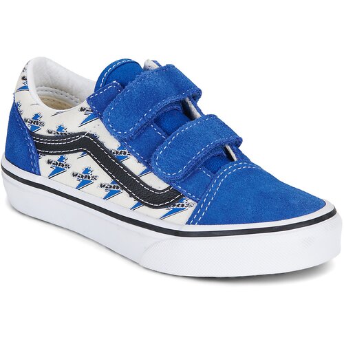 Vans Old Skool V Plava Cijene