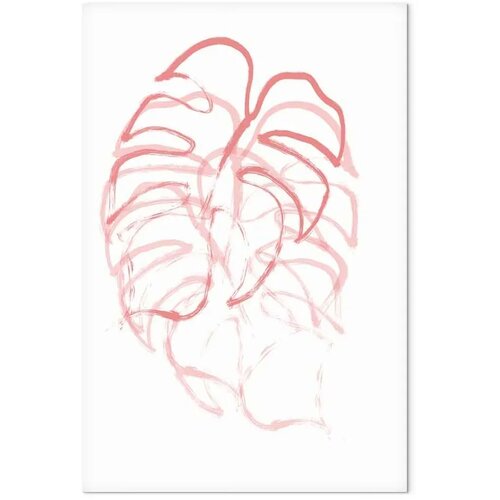  Slika - Monster in Motion (1 Part) Vertical 40x60 Slike
