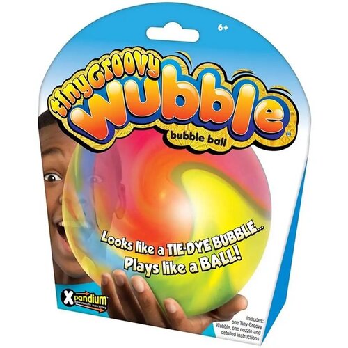 Flair Toys tiny wubble &amp;scaron;arena mjehurićasta lopta 30 cm Slike