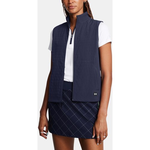Under Armour Women's vest UA Drive Pro Strm LT Ins VT-BLU - Women's Cijene