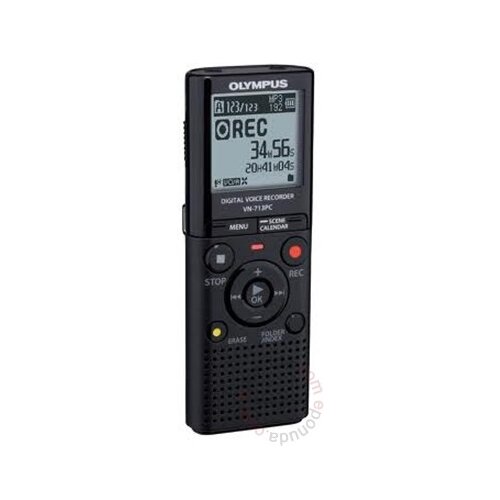 Olympus VN-713PC diktafon Slike