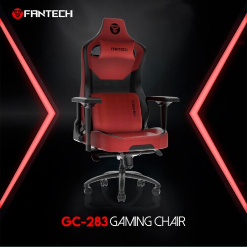  stolica gaming fantech alpha GC-283 crvena Cene