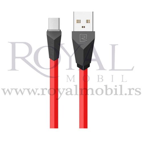 Remax usb data cable  alianse RC-030m micro crveni --S23-12--83 Cene