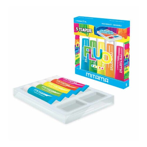 MITAMA Tempere Fluo 21ml 5/1 62869 Cijene