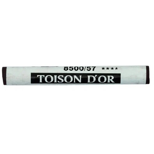 Toison, umetnički pastel, meki, kohinoor - odaberite nijansu burnt umber Slike