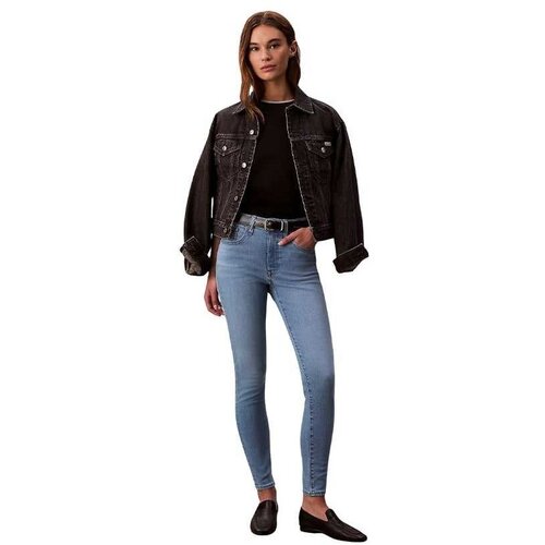 Calvin Klein skinny fit ženske farmerke Cene