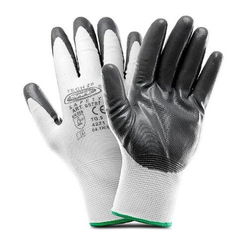  ZA&Scaron;ČITNE ROKAVICE TECH 20 GLOVE EN 388: 4121X VELIKOST: &Scaron;T. 9 Cene