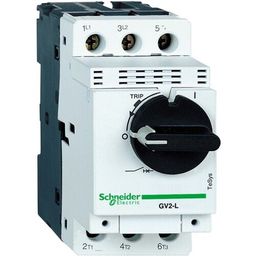 SCHNEIDER APC Schneider Electric motorni za&amp;scaron;čitni odklopnik 32A GV2L32, (21223725) Slike