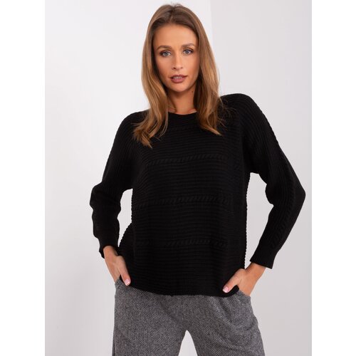 BADU Sweater-BA-SW-8031.21X-black Slike