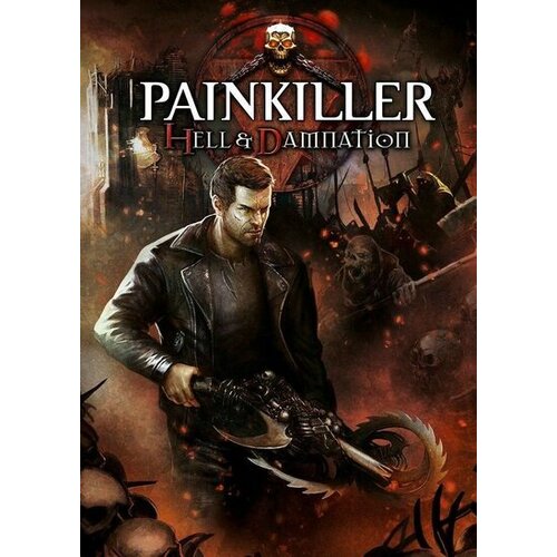  painkiller hell & damnation (pc) steam key europe Cene