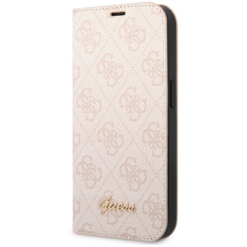  Ovitek GUBKP14SHG4SHP za iPhone 14 6.1 knjiga roza Slike
