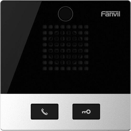 Fanvil I10SD video intercom system 2 MP Black, Silver Cijene