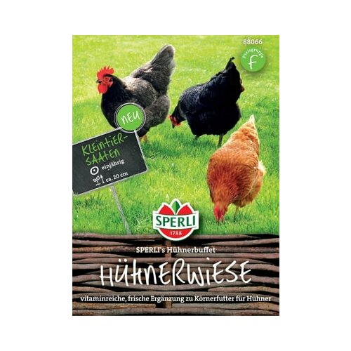 SPERLI travnik za kokoši "sperli's chicken buffet" Cene