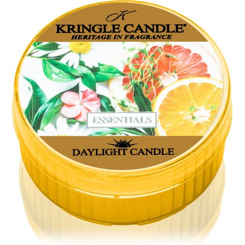 Kringle Candle Essentials čajna svijeća 42 g Cijene