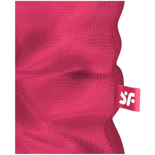 Satisfyer Treasure Bag L Pink Slike