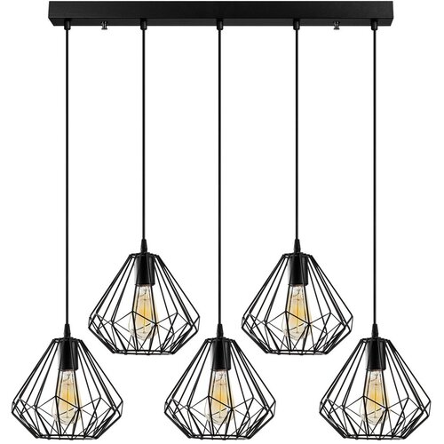 Opviq Diamond - 704-5S1 Crna Cijene