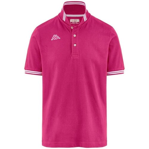 Kappa Majice & Polo majice 302MX50 Vijolična Cene