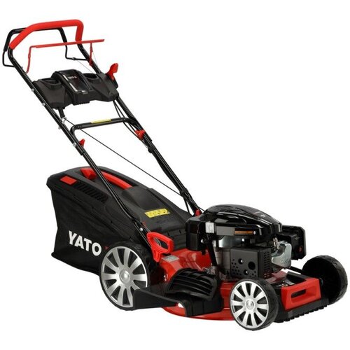 Yato TYT-85528 samohodna benzinska kosilica 3,5kW 51cm 4u1 Cijene