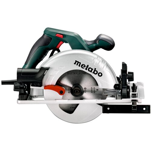 Metabo Ročna krožna žaga KS 55 FS 600955000 Slike
