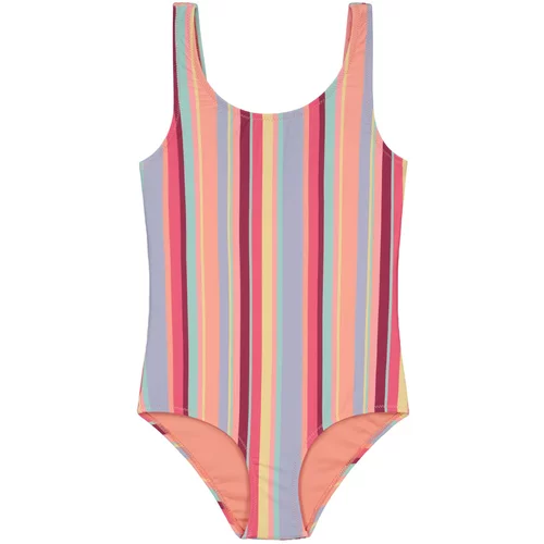 Shiwi Jednodijelni kupaći kostim golublje plava / žuta / roza / burgund