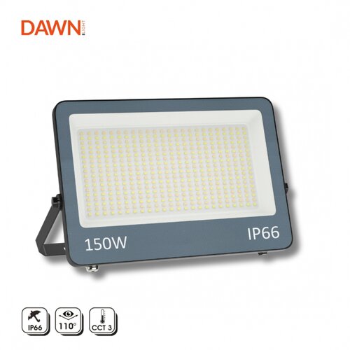 Dawn LED REFLEKTOR GN-FL913-150W CCT 15000lm 110&amp;deg; IP66 Slike