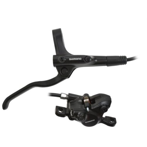 Disk Kočnica Stražnja Mjenjač Stražnji Shimano Mt200 Hidraulična S Adapterom Slike